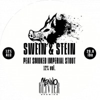 Menno Olivier Brewing Swein & Stein 