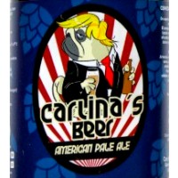 Carlinas Beer American Pale Ale botella 500 cc - Birrava
