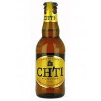 Chti Blonde - Beers of Europe