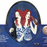 Birra & Blues Doble Malta Sin Gluten 33 cl. - Cervezasartesanas.net