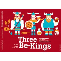 THREE BE-KINGS - Domus