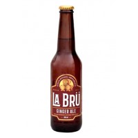La Brü Ginger Ale - Cervezas Gourmet