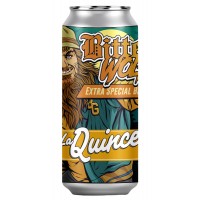 Bitter Wolf - OKasional Beer