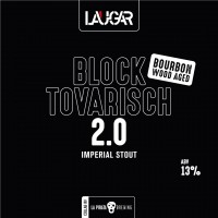 Laugar / La Pirata Block Tovarisch 2.0