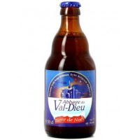Val-Dieu Bière de Nöel 75cl  - Solo Artesanas