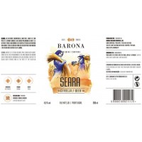 Barona Seara Barona Seara