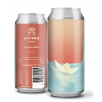 Alefarm Brewing Folding Water