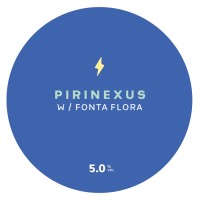 GROWLER - Garage - La Pirinexus (5%) 1L (Growler Bottle Bot Included) - Ghost Whale