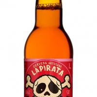 La Pirata Viakrucis IPA 6% - OKasional Beer