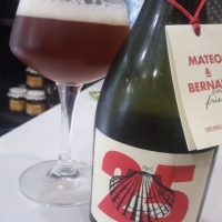 MATEO&BERNABE Santiago - Cold Cool Beer