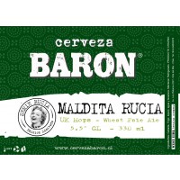 Baron Maldita Rucia Baron Maldita Rucia