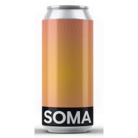 SOMA SHIBUYA _ NZ IPA _ 6% - Soma