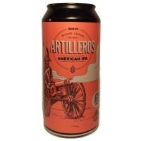 28030 Artilleros - La Buena Cerveza