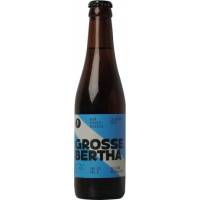 BEER PROJECT GROSSE BERTHA - Birre da Manicomio