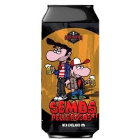 Cosa Nostra Semos Peligrosos 