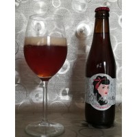 La Marquesa Amber Ale 33cl - The Import Beer