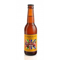 Barril Truja Fera - Cervesa artesana Belgian Blonde - La Masovera 30 Litres - La Masovera