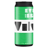 Zeta Beer DOUBLE EXPO - Cerveza DIP DIPA - Pack 12x44cl - Zeta Beer