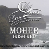 Can Luar Moher Irish Red 