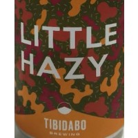Tibidabo Brewing Little Hazy 