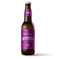 Minerva IPA - Centro Cervecero