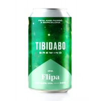 Tibidabo Brewing Flipa 