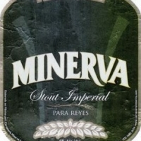 Minerva Stout Imperial - Beerbank