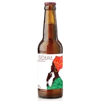 Cerveza Artesana ALTHAIA Sidama 33 cl. - Gula Galega