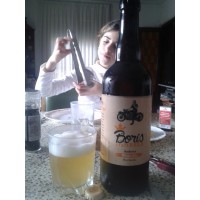Boris Craft Beer White Ale