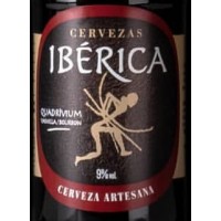 Ibérica Quadrivium - Cervezas Ibérica