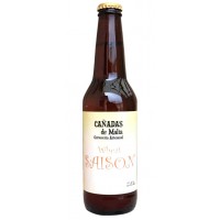 Cañadas de Malta Wheat Saison Cañadas de Malta Wheat Saison
