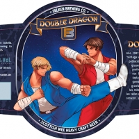 Falken Brewing Double Dragon 