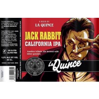 La Quince Jack Rabbit