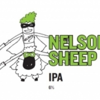 El Taller de la Cervesa Nelson Sheep 