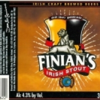 Finian`s Irish Stout