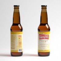 SanFrutos Trigo Wittbier - Espacio Cervecero 99