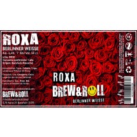 Brew & Roll Roxa 