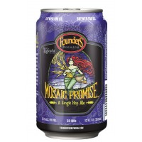 Founders Brewing Co.  Mosaic Promise 33cl - Beermacia