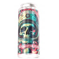 Naparbier Astronaut For Fear