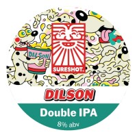 Sureshot Brewing Dilson 