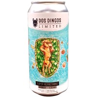 Dos Dingos Super Refreshing IPA