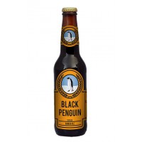 Black Penguin Amber - Beer Parade