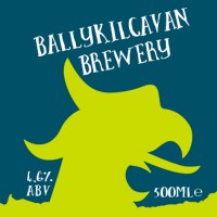 Ballykilcavan Bin Bawn Pale Ale Ballykilcavan Bin Bawn Pale Ale