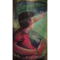 Alter Brewing Abducted