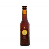 Cerveza Ecológica BRUNA Brown Ale, Lluna - Alacena De La Vega