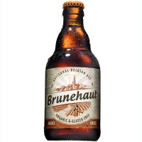 Brunehaut Ambree Bio 33 cl sin gluten - Cervezas Diferentes