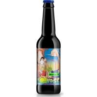 HIPANOZE – American IPA ( Deuses do Malte )   33cl  /  6,5% - Bacchus Beer Shop
