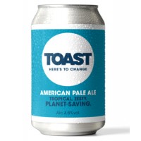 Toast American Pale Ale