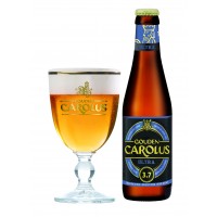 Gouden Carolus ULTRA - Birre da Manicomio