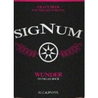 Signum Wunder Signum Wunder